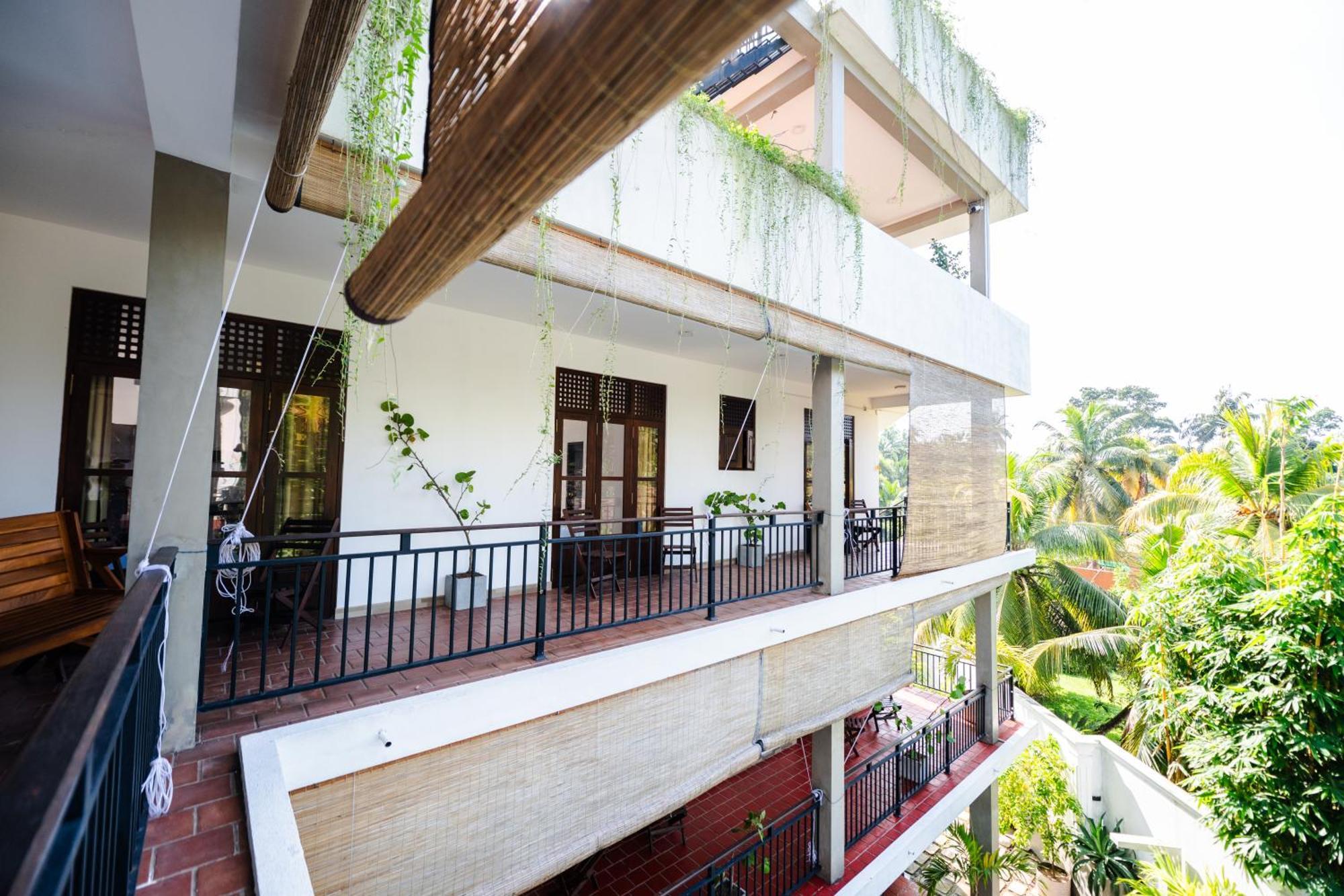 Sky House אהנגאמה מראה חיצוני תמונה