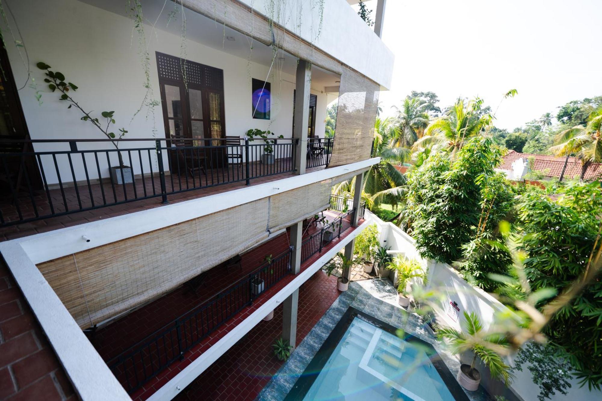 Sky House אהנגאמה מראה חיצוני תמונה
